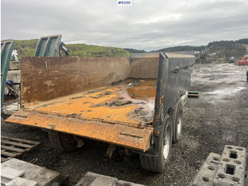 Сельскохозяйственный прицеп-самосвал 2012 Chieftain 20 ton 2 axle dump trailer: фото 5 Сельскохозяйственный прицеп-самосвал 2012 Chieftain 20 ton 2 axle dump trailer: фото 5