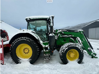 Трактор JOHN DEERE 6175R