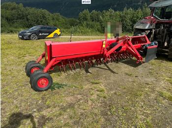 Техника для обработки почвы 2017 Globus GSR 87400 stone rake. LIGHTLY used!: фото 4
