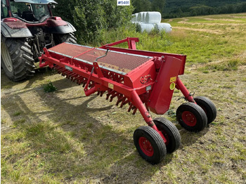 Техника для обработки почвы 2017 Globus GSR 87400 stone rake. LIGHTLY used!: фото 5