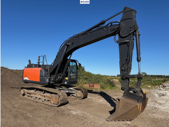 Экскаватор 2018 Hitachi ZX 190 LC-6: фото 4