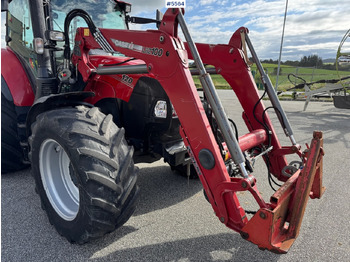 Трактор 2019 Case IH Luxxum 120 m/ frontlaster.: фото 2