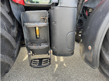 Трактор 2019 Case IH Luxxum 120 m/ frontlaster.: фото 5