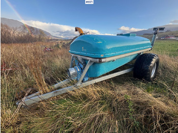 Цистерна для жидкого навоза