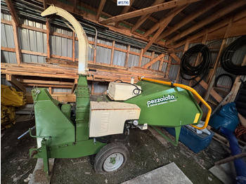 Лесозаготовительная техника