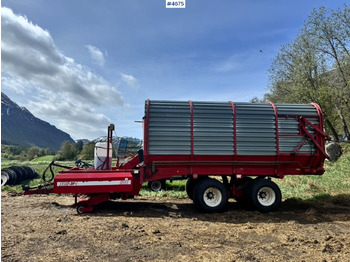 Техника для сенозаготовки