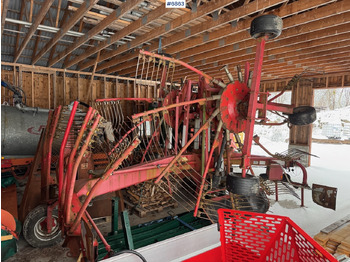 Техника для сенозаготовки STOLL