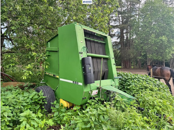 Техника для сенозаготовки JOHN DEERE