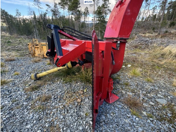 Коммунальная/ Специальная техника Dalen 978A Two-Stage Snow Blower: фото 3