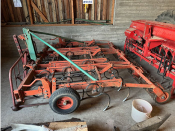 Техника для обработки почвы Kverneland harrow with cage roller: фото 5 Техника для обработки почвы Kverneland harrow with cage roller: фото 5