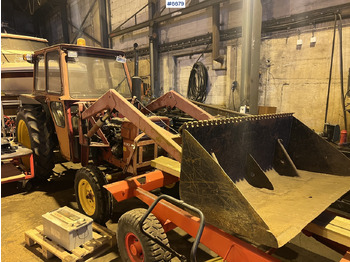 Трактор VOLVO