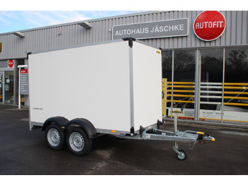 Прицеп-фургон HUMBAUR