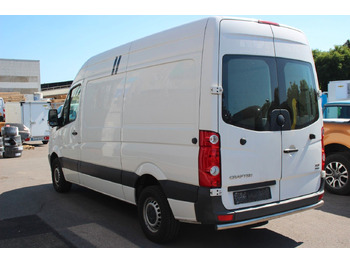 Цельнометаллический фургон Volkswagen Crafter Kasten 35 mittel L2H2 KLIMA 1: фото 4
