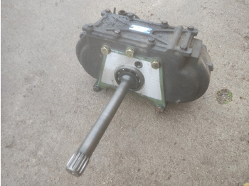 Коробка передач и запчасти ZF AS-Tronic Traxon P.T.O. N AS/10 B: фото 2 Коробка передач и запчасти ZF AS-Tronic Traxon P.T.O. N AS/10 B: фото 2