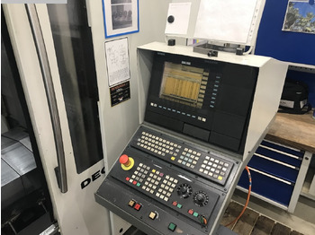 Обрабатывающий центр с ЧПУ DMG DMC 60 H: фото 3