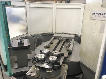 Обрабатывающий центр с ЧПУ DMG DMC 60 H: фото 2