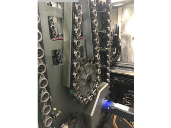 Обрабатывающий центр с ЧПУ DMG DMC 60 H: фото 5