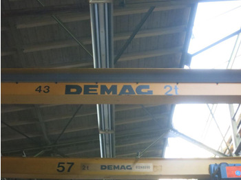 Козловой кран Demag: фото 2