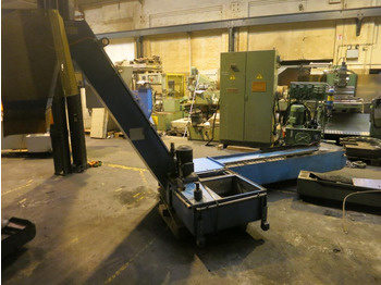 Станок KNOLL 201 450S2/1800: фото 3 Станок KNOLL 201 450S2/1800: фото 3