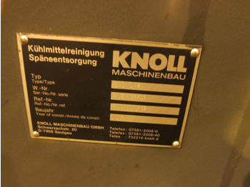 Станок KNOLL 300S-2: фото 2 Станок KNOLL 300S-2: фото 2