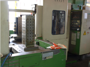 Обрабатывающий центр с ЧПУ