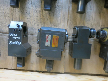 Металлообрабатывающий станок WTO,WNT,EWS VDI 40: фото 5 Металлообрабатывающий станок WTO,WNT,EWS VDI 40: фото 5