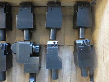 Металлообрабатывающий станок WTO,WNT,EWS VDI 40: фото 3 Металлообрабатывающий станок WTO,WNT,EWS VDI 40: фото 3