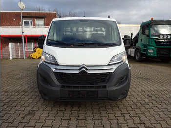 Малотоннажный бортовой грузовик Citroën Jumper 4,20 m Pritsche  3,5 t: фото 5