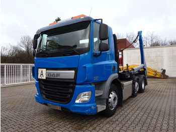 Портальный бункеровоз DAF CF 440