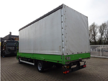 Тентованный фургон Iveco 75-190 Eurocargo 4x2: фото 4