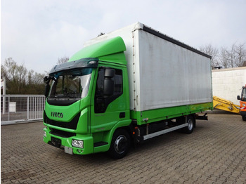 Тентованный фургон Iveco 75-190 Eurocargo 4x2: фото 2