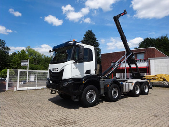 Крюковой мультилифт IVECO X-WAY