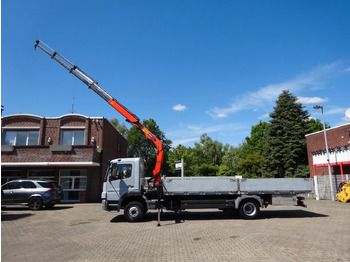 Грузовик бортовой/ Платформа MERCEDES-BENZ Atego 1222