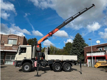 Автоманипулятор MERCEDES-BENZ Actros 3344