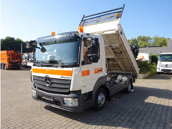 Самосвал MERCEDES-BENZ Atego 818