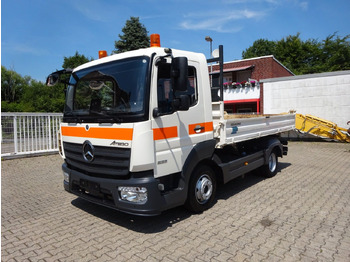 Самосвал Mercedes-Benz 823 Atego MEILLER 3Skipper 4x2: фото 3