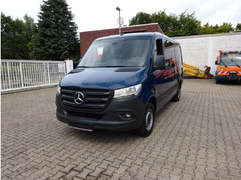 Цельнометаллический фургон MERCEDES-BENZ Sprinter 316