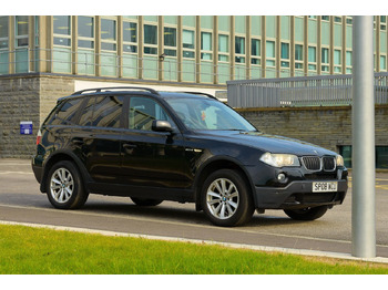 Внедорожник BMW