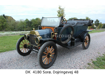 Легковой автомобиль FORD