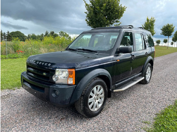 Внедорожник LAND ROVER