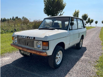 Внедорожник LAND ROVER