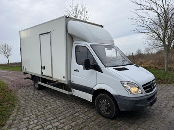 Цельнометаллический фургон MERCEDES-BENZ Sprinter 316