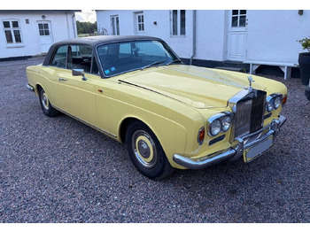 Седан ROLLS-ROYCE