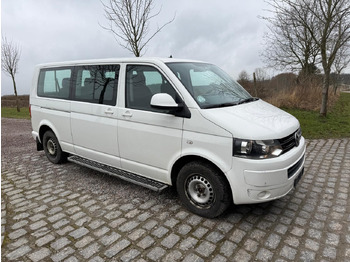 Пассажирский фургон VOLKSWAGEN Transporter T5