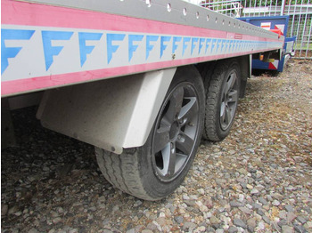 Прицеп-автовоз FITZEL Algema Euro-Trans 35-22 60X 14T€ Autotransporter: фото 4