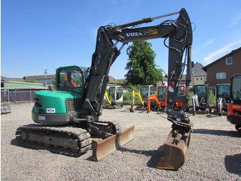 Мини-экскаватор Volvo ECR 88 D Kettenbagger 35.000 EUR: фото 4