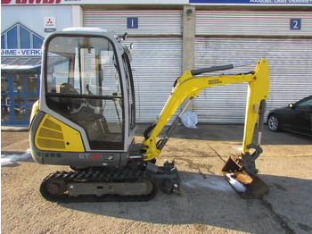 WACKER NEUSON ET 18 Minibagger 19.000 EUR в лизинг WACKER NEUSON ET 18 Minibagger 19.000 EUR: фото 1