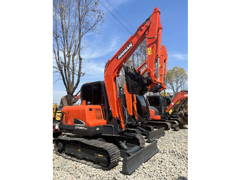 Мини-экскаватор DOOSAN DX60