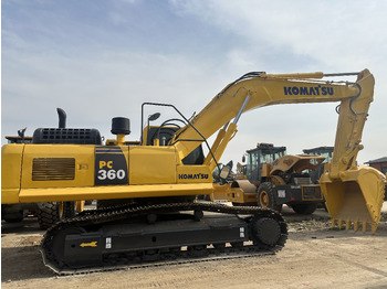 Гусеничный экскаватор KOMATSU PC360