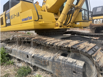 Гусеничный экскаватор KOMATSU PC400-8R: фото 5